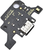 Samsung Galaxy Tab A9 Plus SM-X210 USB Type-C connector board close up