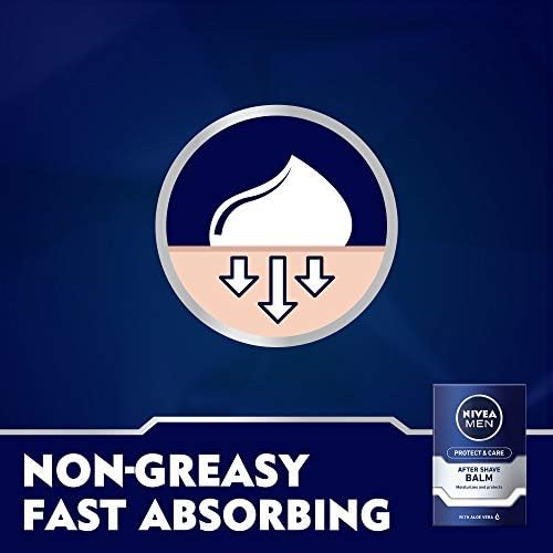 Nivea For Men Replenishing Post Shave Balm (100ml) - Image 7