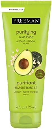 Freeman Facial Masque, Purifying - 6 Fl Oz - Image 2