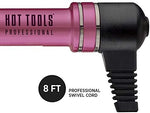 Hot Tools Hot Tools PINKTITANIUM Salon Titanium Curling Iron by Hot Tools - Image 8