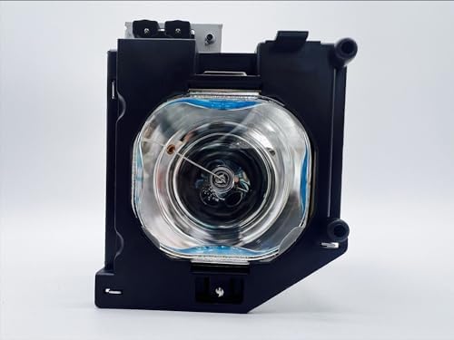 Rear view of the one hundred twenty watt television replacement module highlighting secure metal connectors.