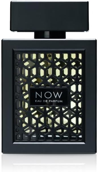 Lattafa Rave Now for Men Eau de Parfum Spray, 3.4 Ounce - Image 1