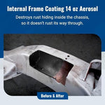 Eastwood chassis coating with 24-inch extension nozzle