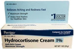 Authentic USA imported Perrigo hydrocortisone topical steroid cream