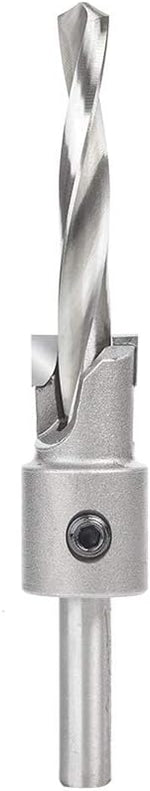 Amana Tool shankless counterbore drill bit packaging overview