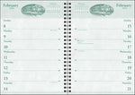 Thomas Kinkade Studios 2026 Monthly/Weekly Engagement Calendar with Scripture - Image 5