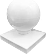 Jake Sales packaging for 5 inch vinyl fence cap