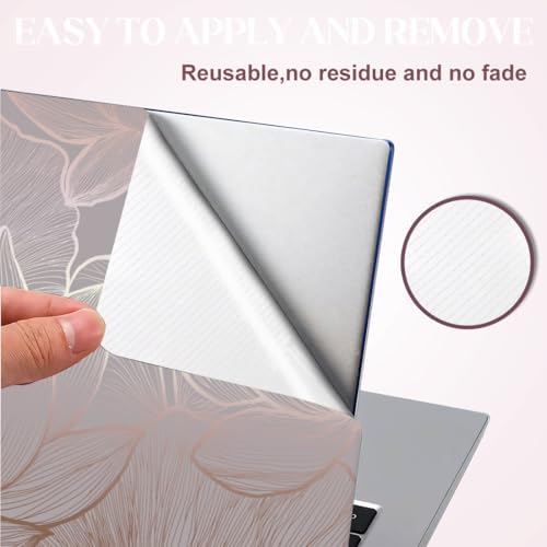 Waterproof and scratch resistant protective computer skin material testing