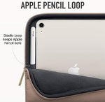 Vandel imported premium tech accessory sleeve for Apple iPad Pro