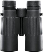 Close up view of the ultra smooth focus knob on the Bushnell wildlife observation binoculars.
