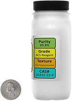 99.8 percent ACS Reagent Grade Sodium Perborate free flowing granules for laboratory use.
