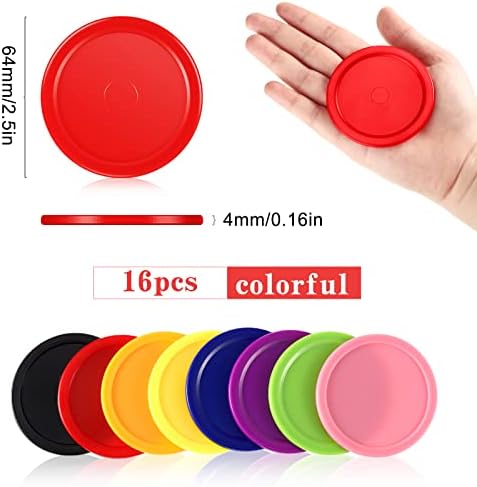 Skylety plastic table hockey accessories demonstrating smooth rounded edge details