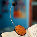 Basketball design of Withit reading light in packaging