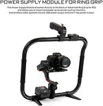 Authentic Tilta camera accessory module showing robust build quality for professional filmmakers.