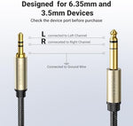 Packaging view of Ugreen professional audio cable