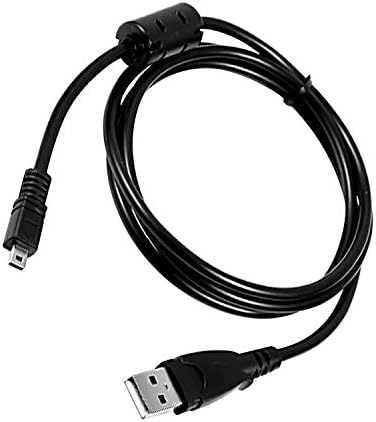 Universal camera accessory cable showing specialized connection pin interface