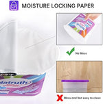 NATRUTH 12.5 ounce moisture absorber with visible water collection chamber
