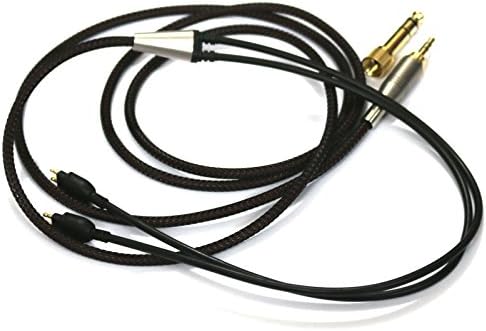 NewFantasia cable 3.5mm jack with 6.35mm adapter attached