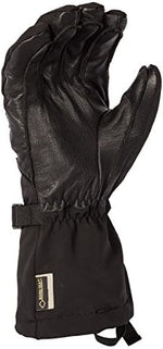 Klim Fusion men gloves dual chamber insulation view