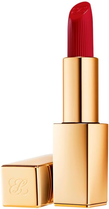 Este Lauder Pure Color Long Lasting Cream Lipstick for Women with Cream Finish | Plumping & Nourishing, 0.12 Ounce - Image 12