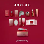 Close up of Joylux Photonic Wipes label detailing 30 count quantity