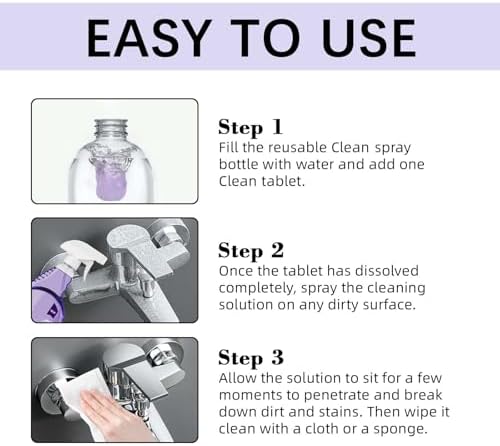 Hopasrisee bathroom cleaning application on tiles