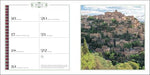 French Country Diary 12-Month 2026 Engagement Calendar - Image 5