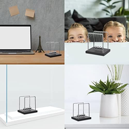 Educational physics demonstration toy for students and professionals