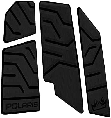 Polaris 2890666 protective foam knee cushion side profile
