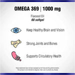 Natural Systems Naturasys triple omega 3 6 9 daily health supplements packaging