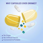Heivy sodium and potassium mineral pills close up bottle image