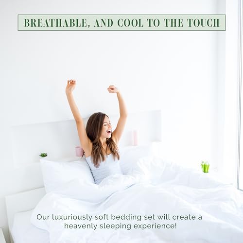 Elegant Comfort hotel quality single piece flat sheet neatly folded.