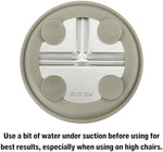 PandaEar baby tableware set components neatly arranged