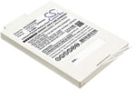 Product packaging presentation for the imported premium electronic replacement component