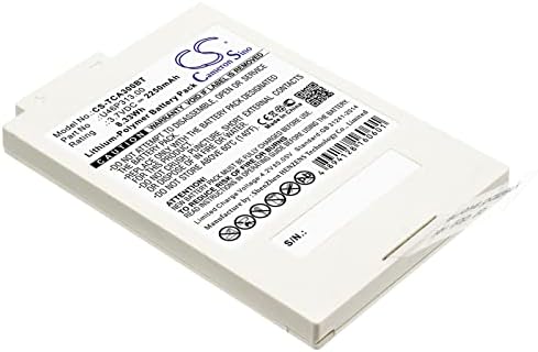 Product packaging presentation for the imported premium electronic replacement component