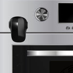 Moonybaby childproof oven door lock front view