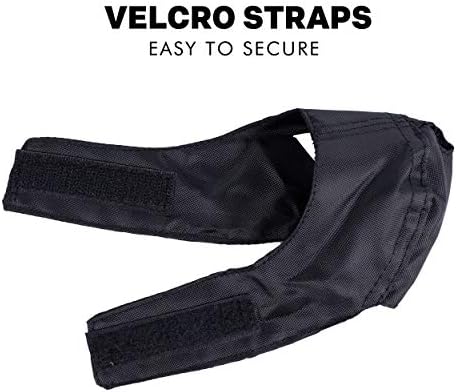 Front breathing hole detail on the Downtown Pet Supply soft pet restraint.