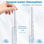 Eco friendly reusable desiccant rods for household humidity control in bathrooms