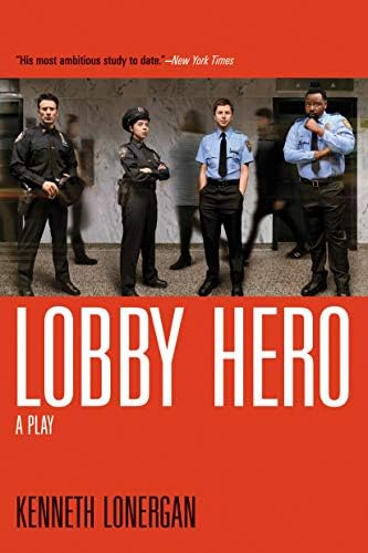 Lobby Hero: A Play - Image 2