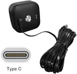 Uogw continuous charging kit components showing both Type C and Micro USB connector attachments for versatile compatibility