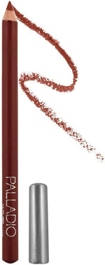 Palladio Lip Liner Pencil, Wooden, Firm yet Smooth, Contour and Line with Ease, Perfectly Outlined Lips, Comfortable, Hydrating, Moisturizing, Rich Pigmented Color, Long Lasting, Tickle Me Pink - Image 12
