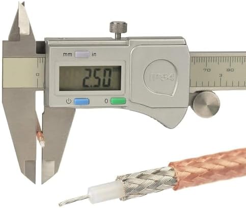 Superbat SDI cable connected to professional camera