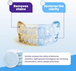 Retainer Brite tablets for Invisalign and dental appliance hygiene
