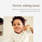 KidScents Slique Toothpaste 4 ounce tube imported from USA