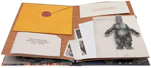 Godzilla: The Official Pop-Up Book - Image 3