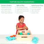 Full 12-piece Melissa And Doug Seaside Sidekicks baking set components