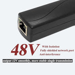 REVODATA two point five gigabit adapter alongside its packaging box details and retail components.