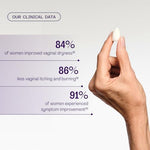 Bonafide Revaree mess-free vaginal suppositories for feminine care