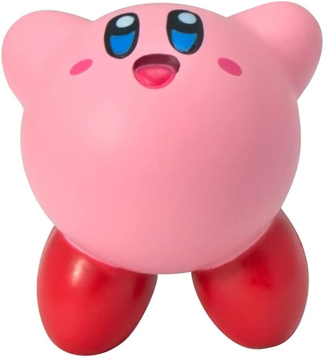 Just Toys Kirby SquishMe random character unboxing experience