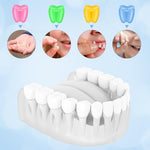 Set of five assorted color tooth fairy boxes